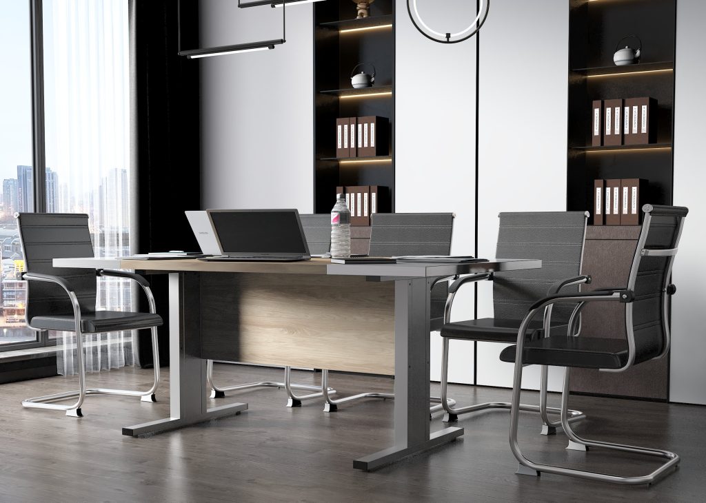 Stół konferencyjny na 10 osób