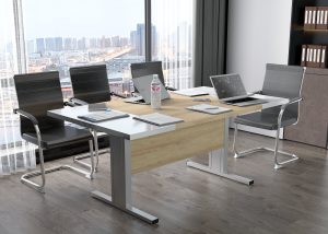 Stół konferencyjny na 10 osób