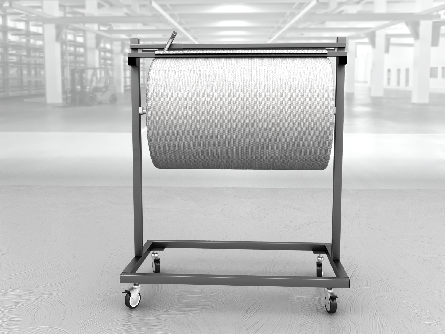 stół do pakowania paczek