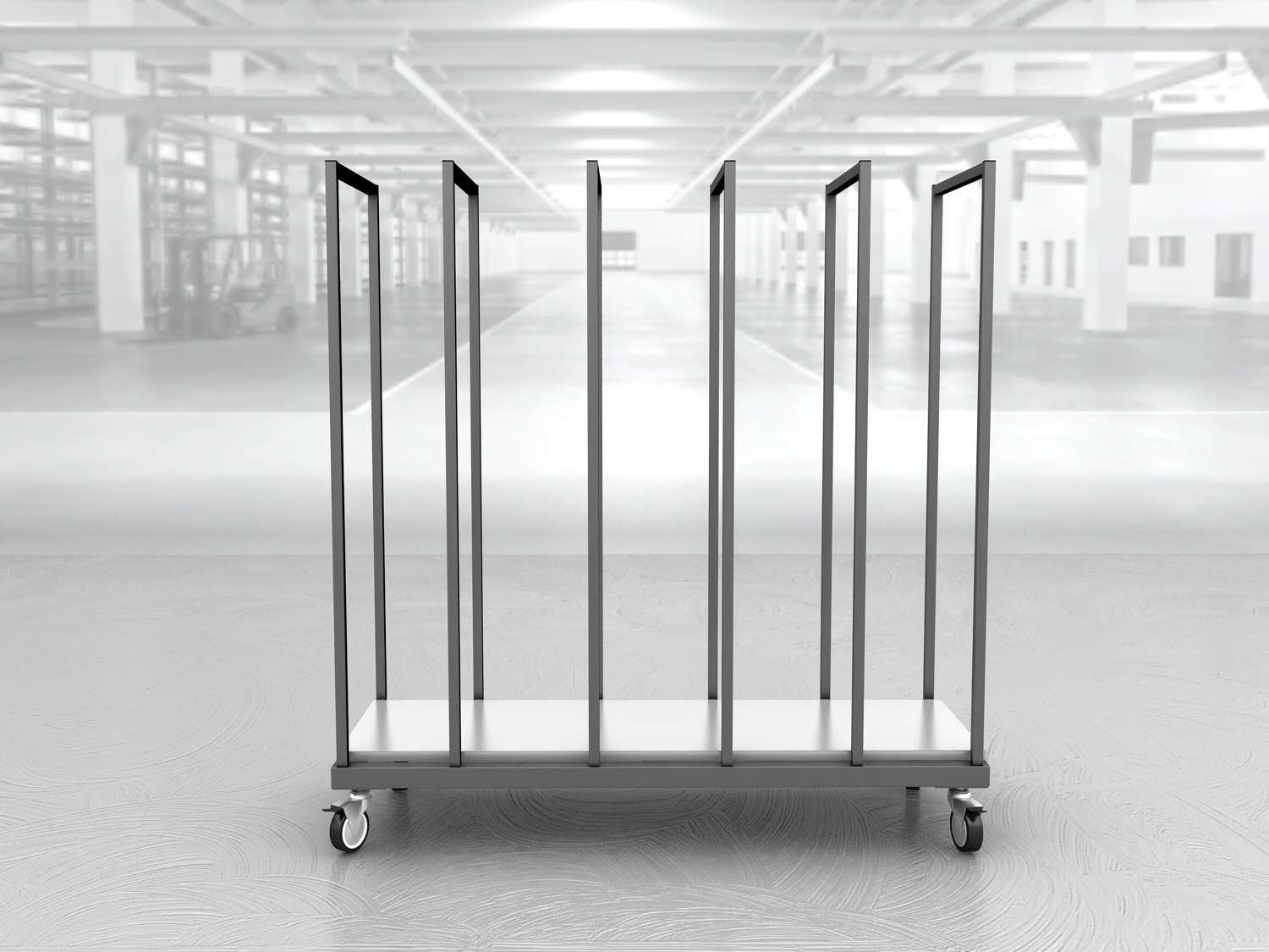 stół do pakowania paczek