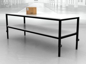 stół do pakowania paczek