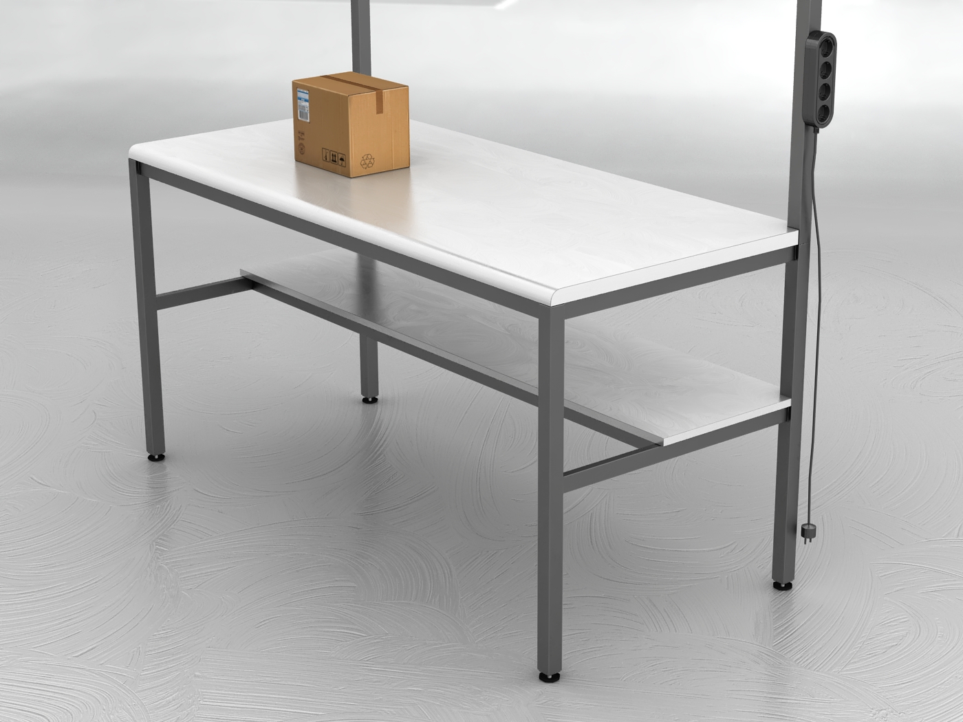 192.jpg stół do pakowania paczek