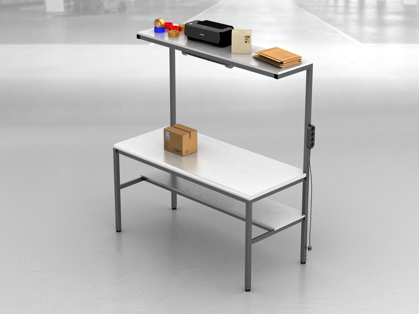 Biurko pakowe Biurko pakowe