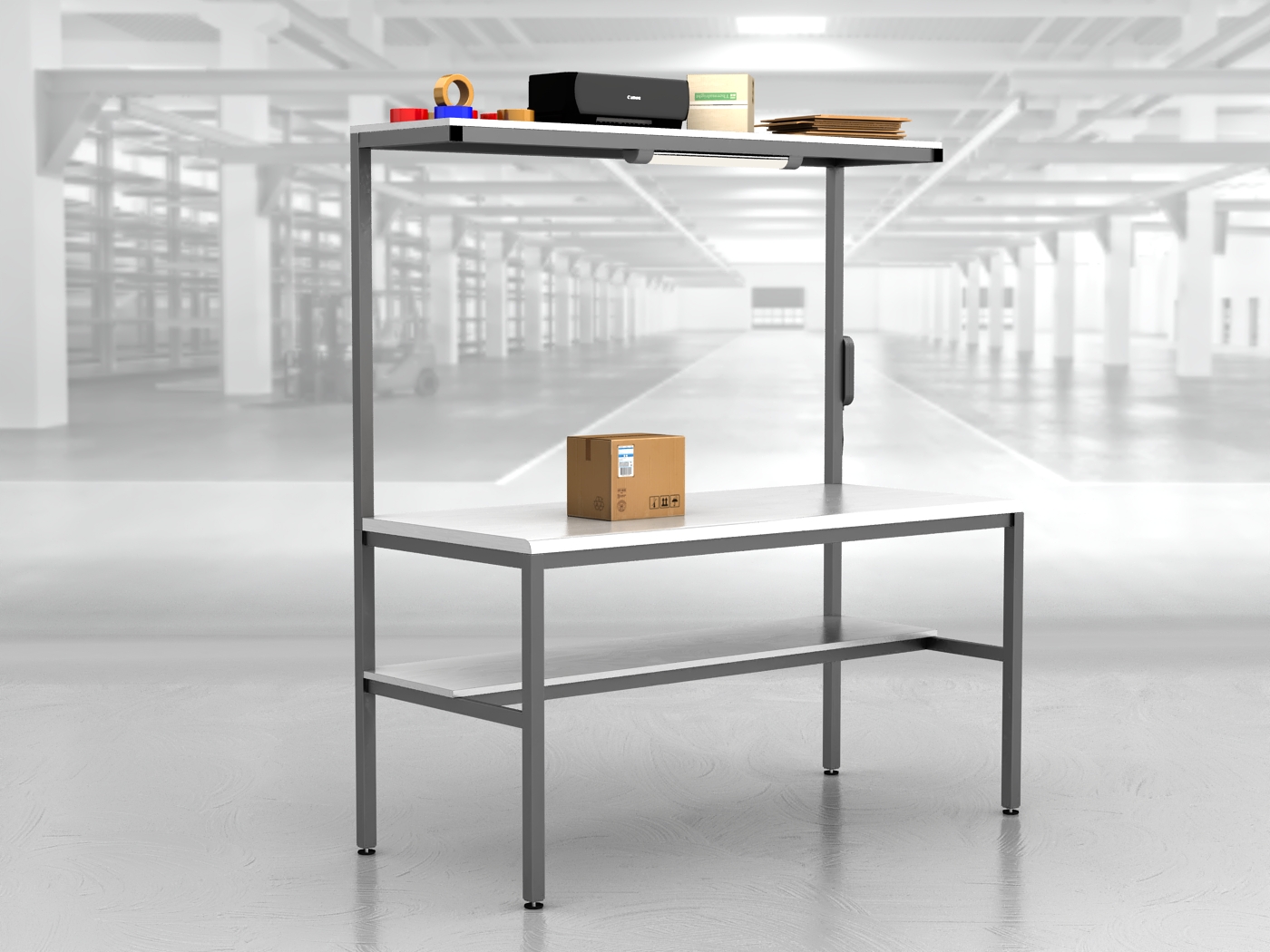 Biurko pakowe Biurko pakowe