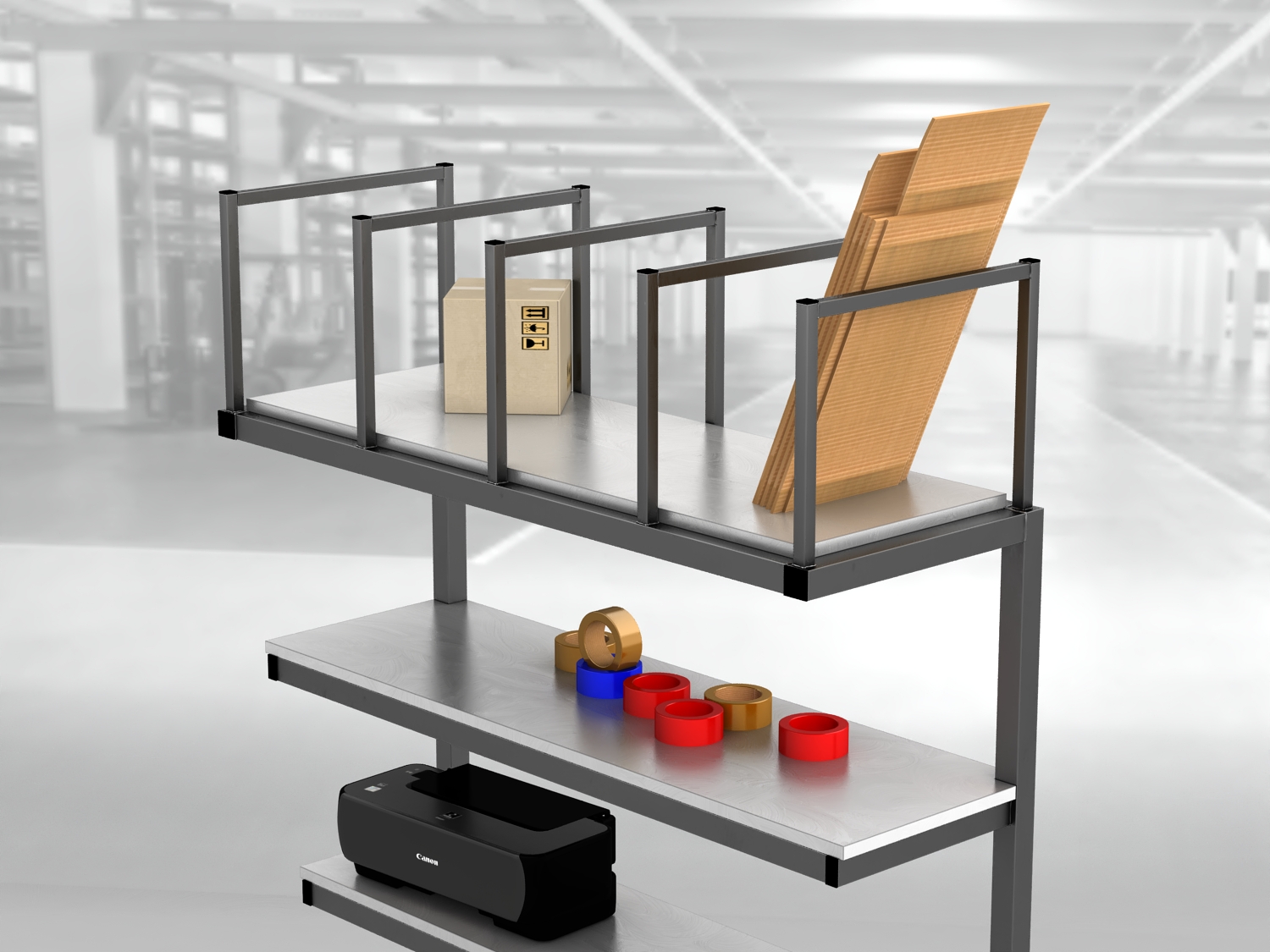 102.jpg stół do pakowania paczek