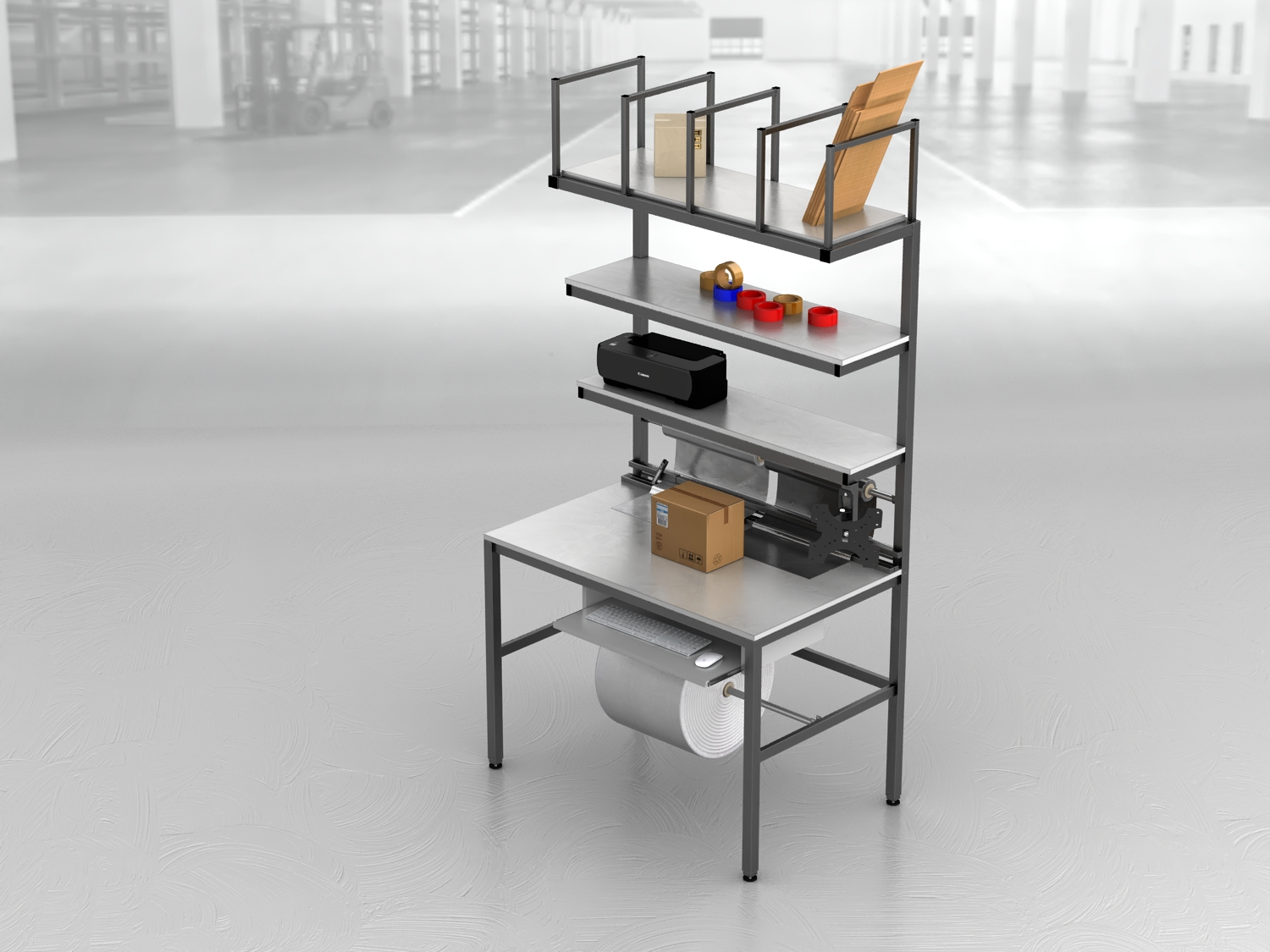 Stół introligatorski Stół introligatorski