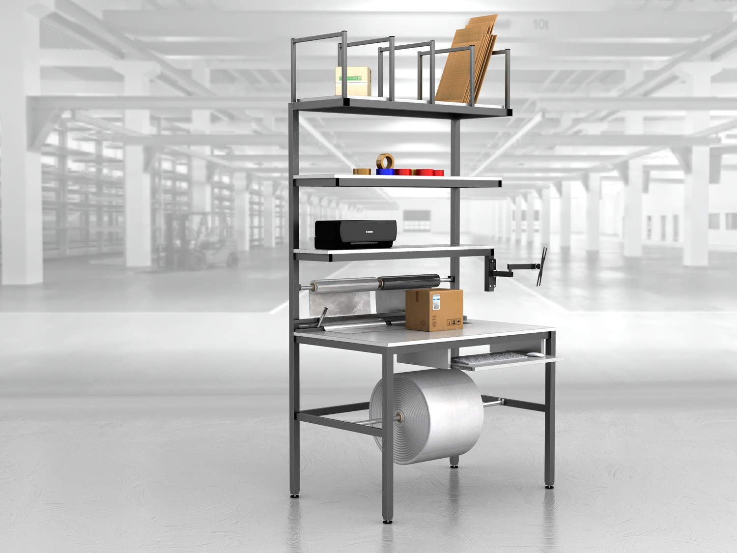 Stół introligatorski Stół introligatorski