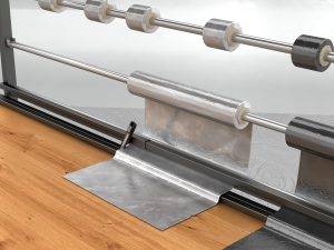 stół do pakowania paczek