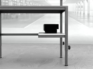 stół do pakowania paczek