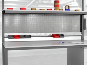 stół do pakowania paczek