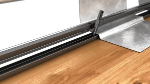 stół do pakowania paczek