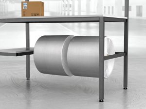 stół do pakowania paczek