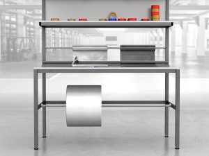 stół do pakowania paczek