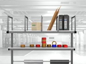 stół do pakowania paczek