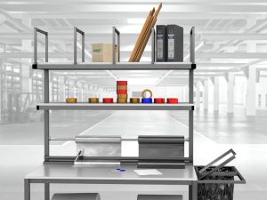 stół do pakowania paczek