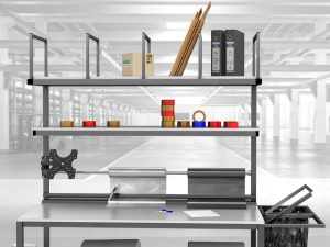 stół do pakowania paczek