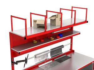 stół do pakowania paczek