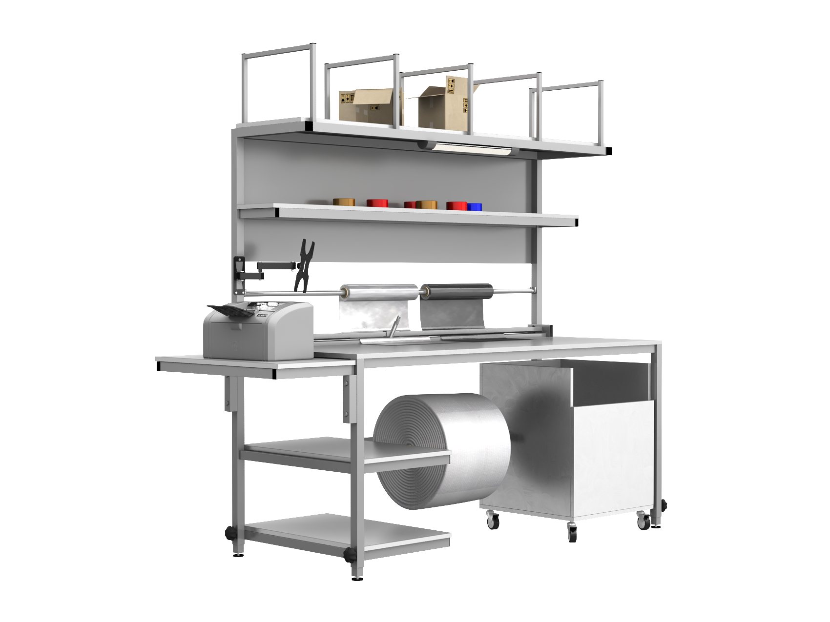 Stół magazynowy Stół magazynowy