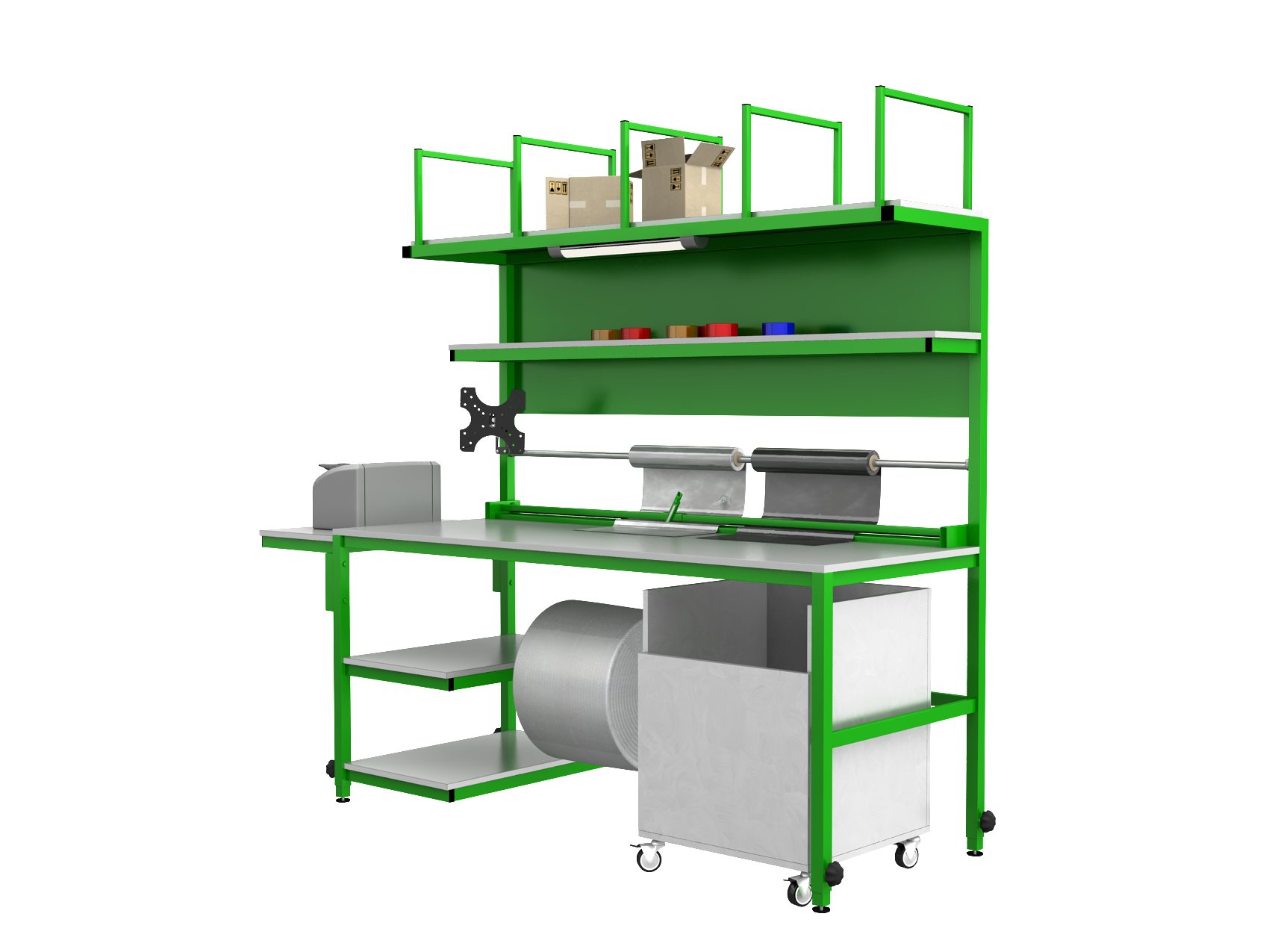 Stół magazynowy Stół magazynowy