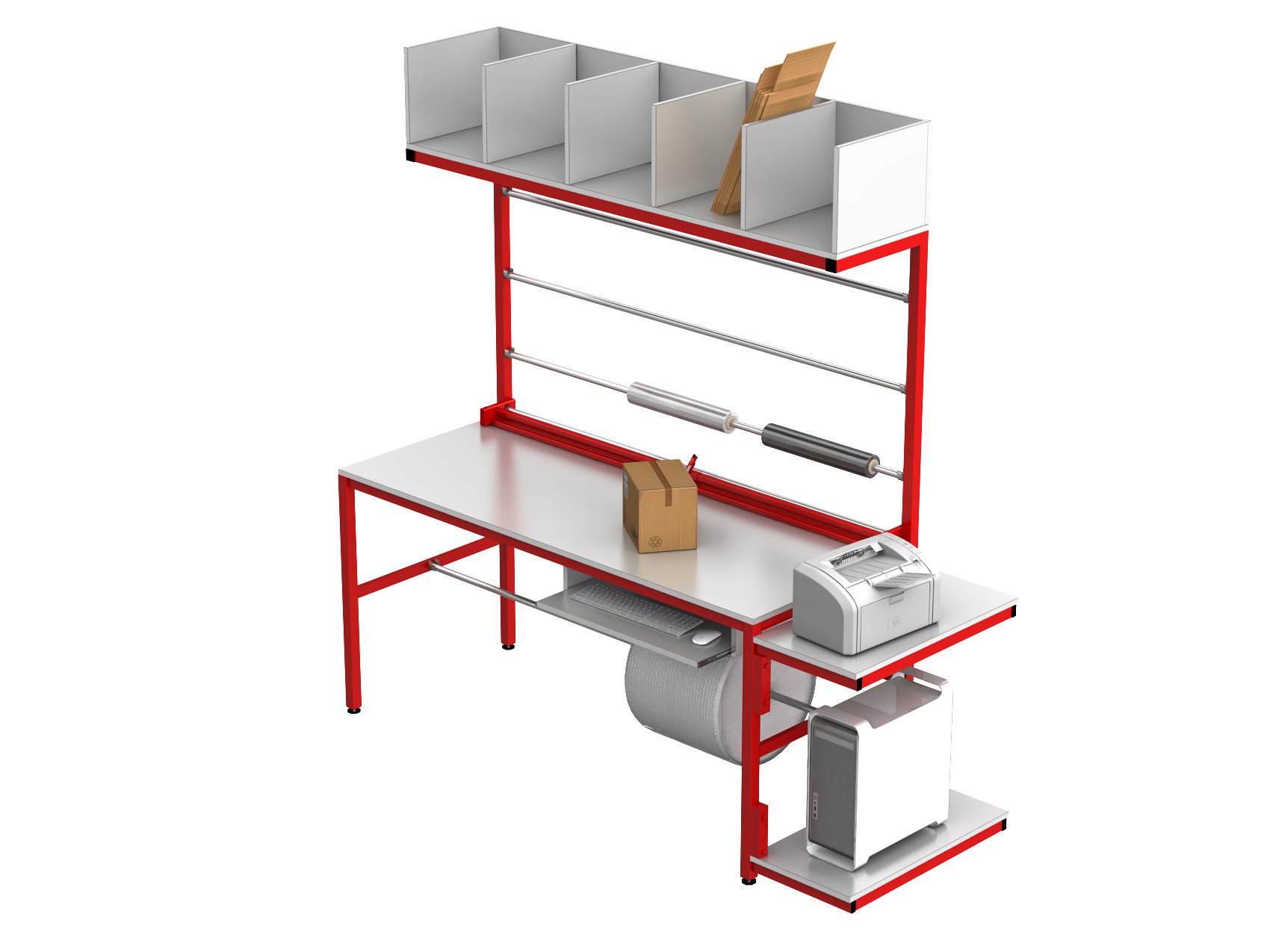 Stół do kompletowania zamówień Stół do kompletowania zamówień