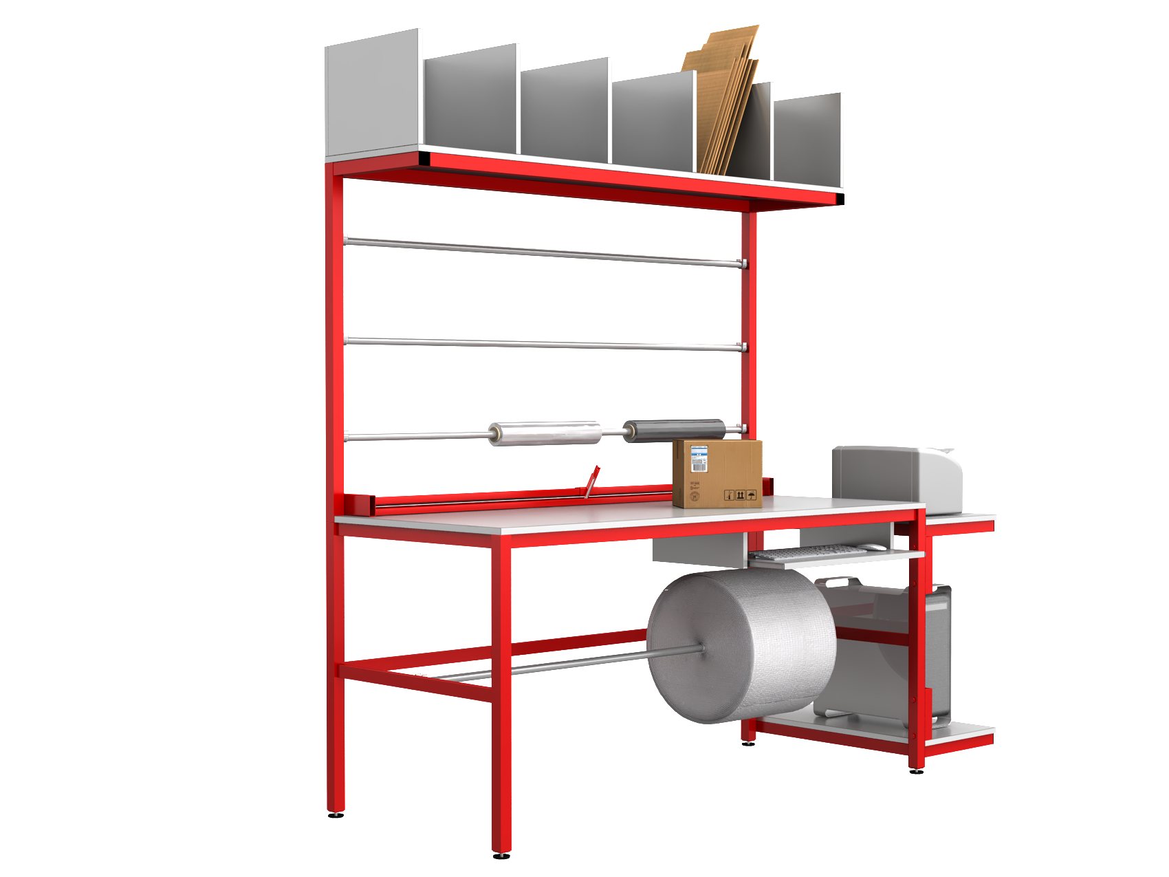 Stół do kompletowania zamówień Stół do kompletowania zamówień