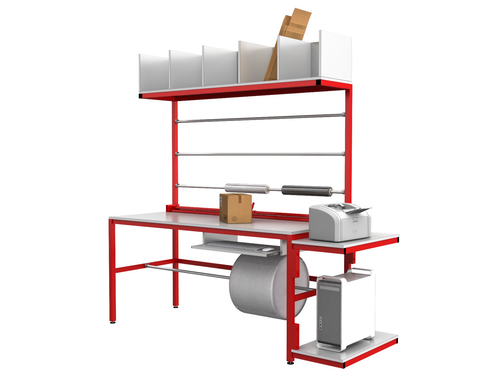 Stół do kompletowania zamówień Stół do kompletowania zamówień
