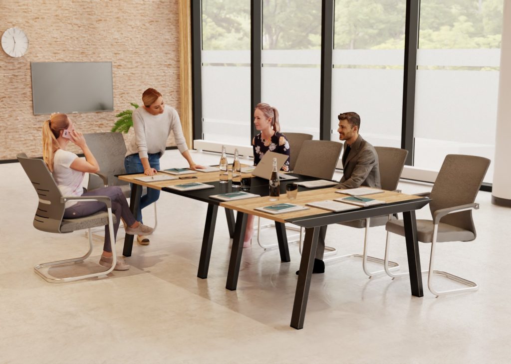 stół konferencyjny 12 osób