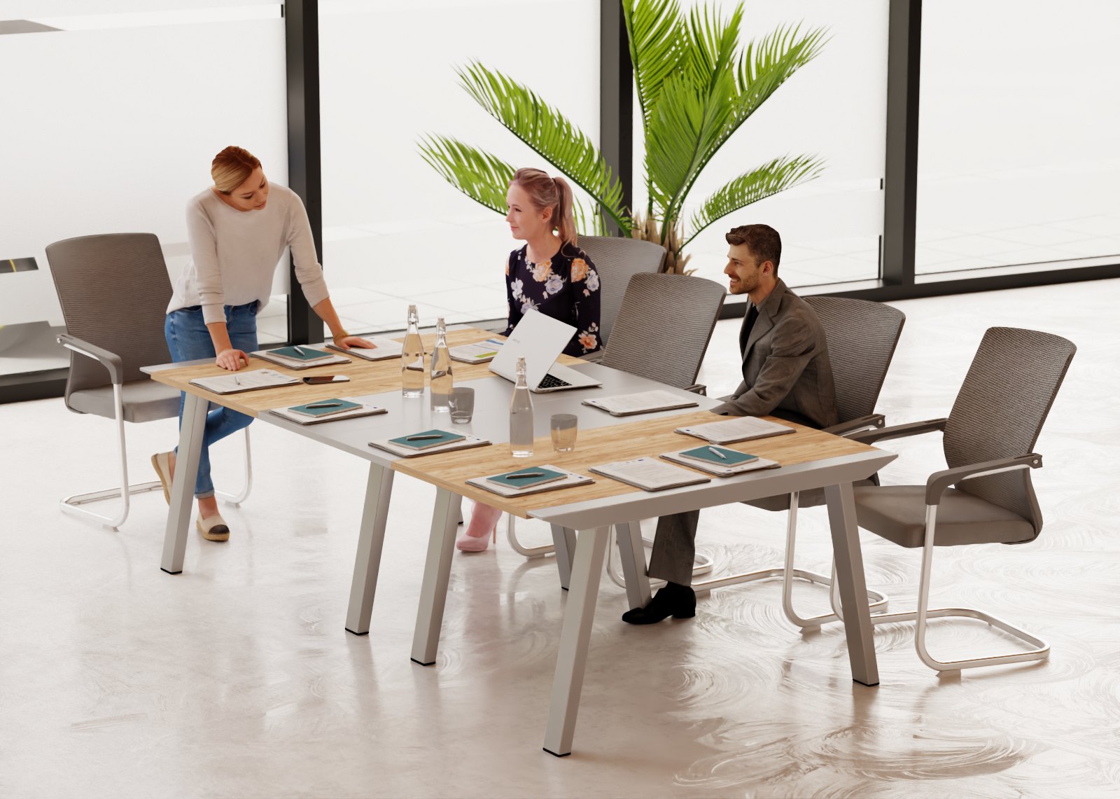 stół konferencyjny 12 osób