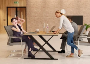 Stół konferencyjny