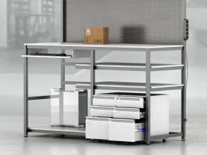 Stół do kompletacji zamówień