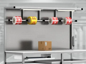 Stół do pakowania paczek