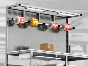 Stół do kompletacji zamówień