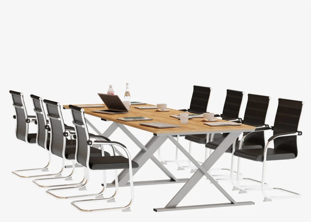 Stół konferencyjny na 8 osób