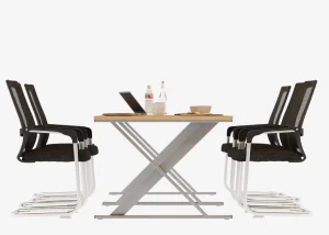 Stół konferencyjny na 8 osób