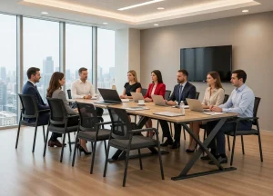 Stół konferencyjny