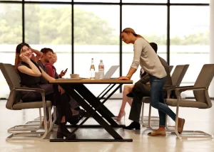 Stół konferencyjny