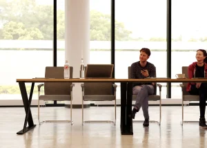 Stół konferencyjny 450x100cm Horizon 12 dla12 osób17