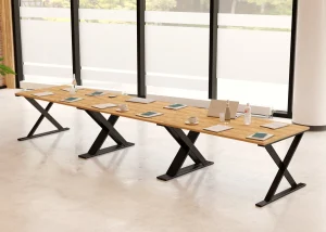 Stół konferencyjny 450x100cm Horizon 12 dla12 osób20