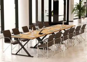 Stół konferencyjny 450x100cm Horizon 12 dla12 osób27