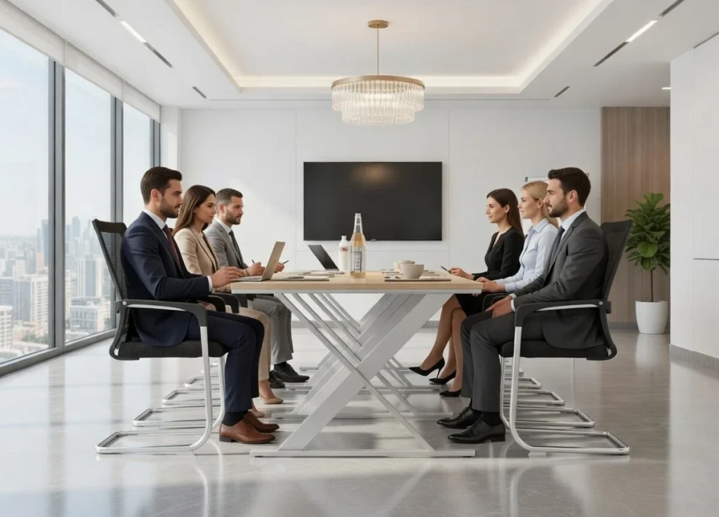 Stół konferencyjny