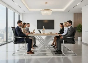 Stół konferencyjny