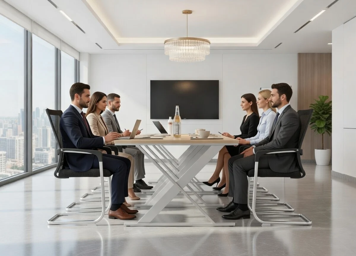 Stół konferencyjny