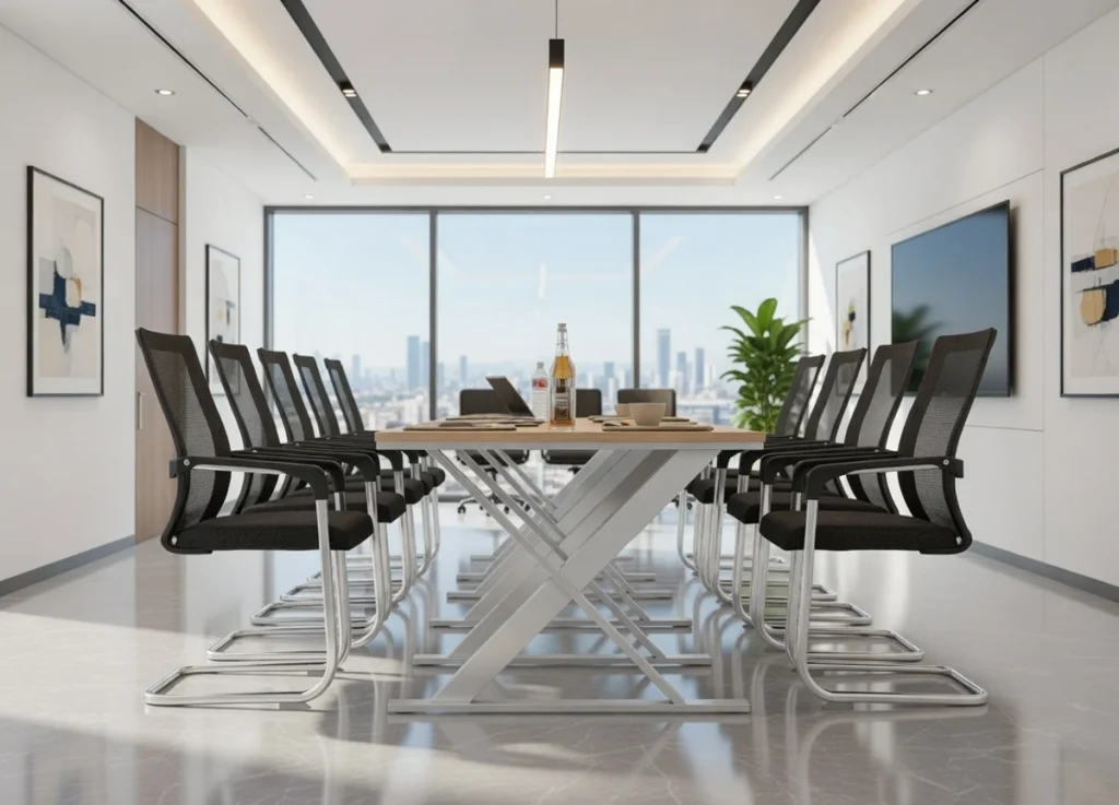 Stół konferencyjny Horizon na 16 krzeseł 2