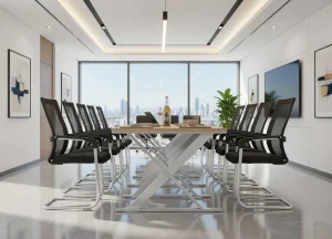 Stół konferencyjny Horizon na 16 krzeseł 2