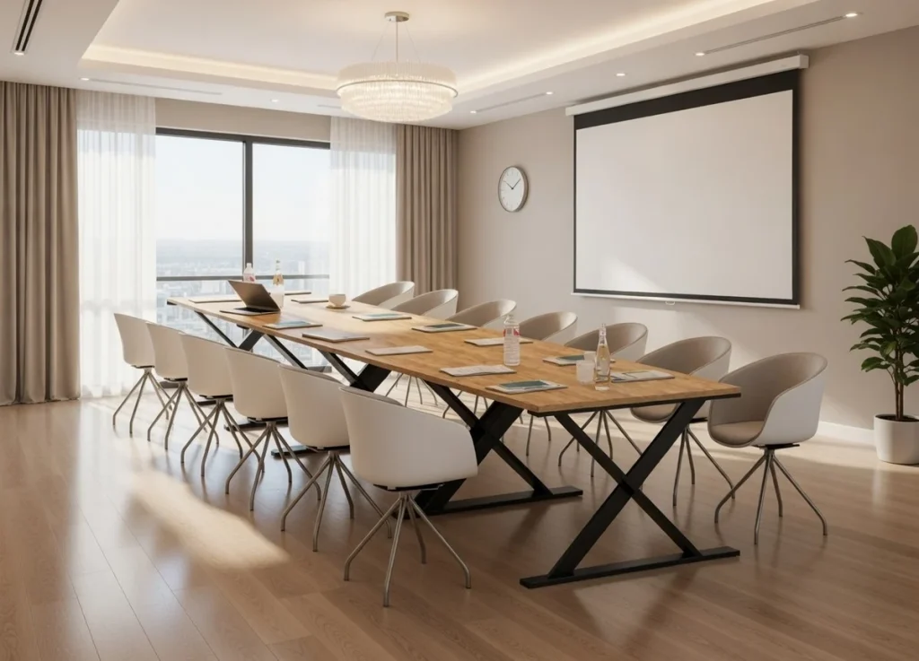 Stół konferencyjny Horizon na 16 krzeseł 3