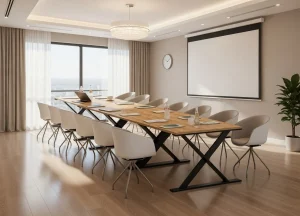 Stół konferencyjny Horizon na 16 krzeseł 3