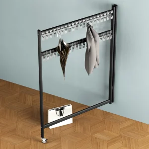 Wieszak mocowany do ściany