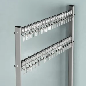 Wieszak mocowany do ściany