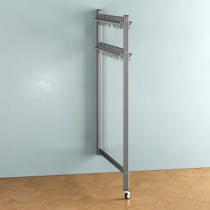 Wieszak mocowany do ściany