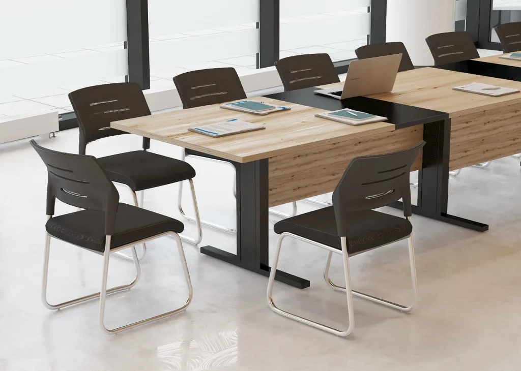 Stół konferencyjny Boston K24 1